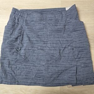 Women's Duluth Trading Plus Dry on the Fly Pull-On Skort - OVERSIZED